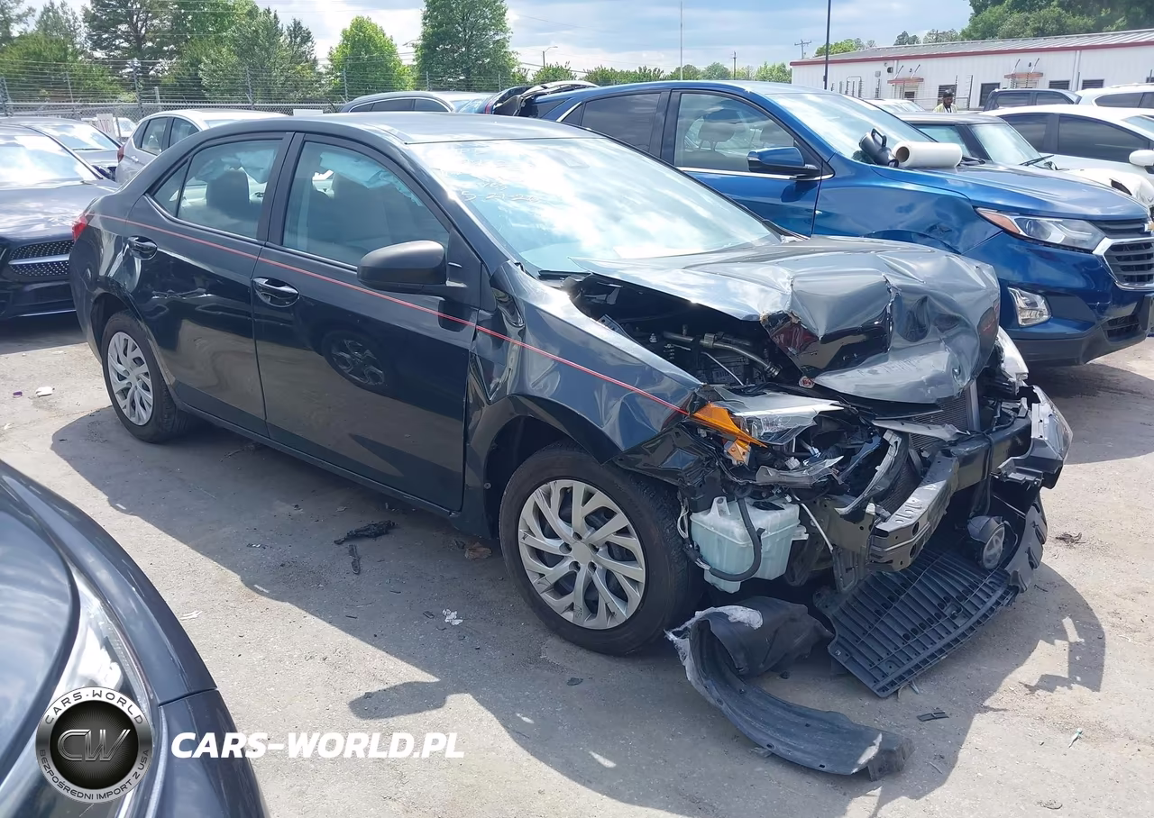 2019 Toyota Corolla Le – zdjęcie 1 z 16