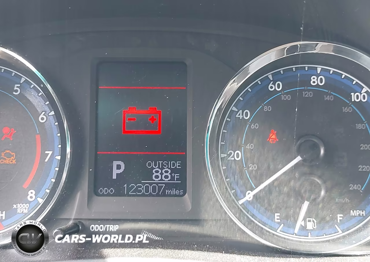 2019 Toyota Corolla Le VIN:5YFBURHE4KP865242 - 15