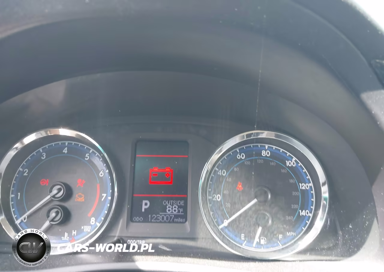 2019 Toyota Corolla Le VIN:5YFBURHE4KP865242 - 7