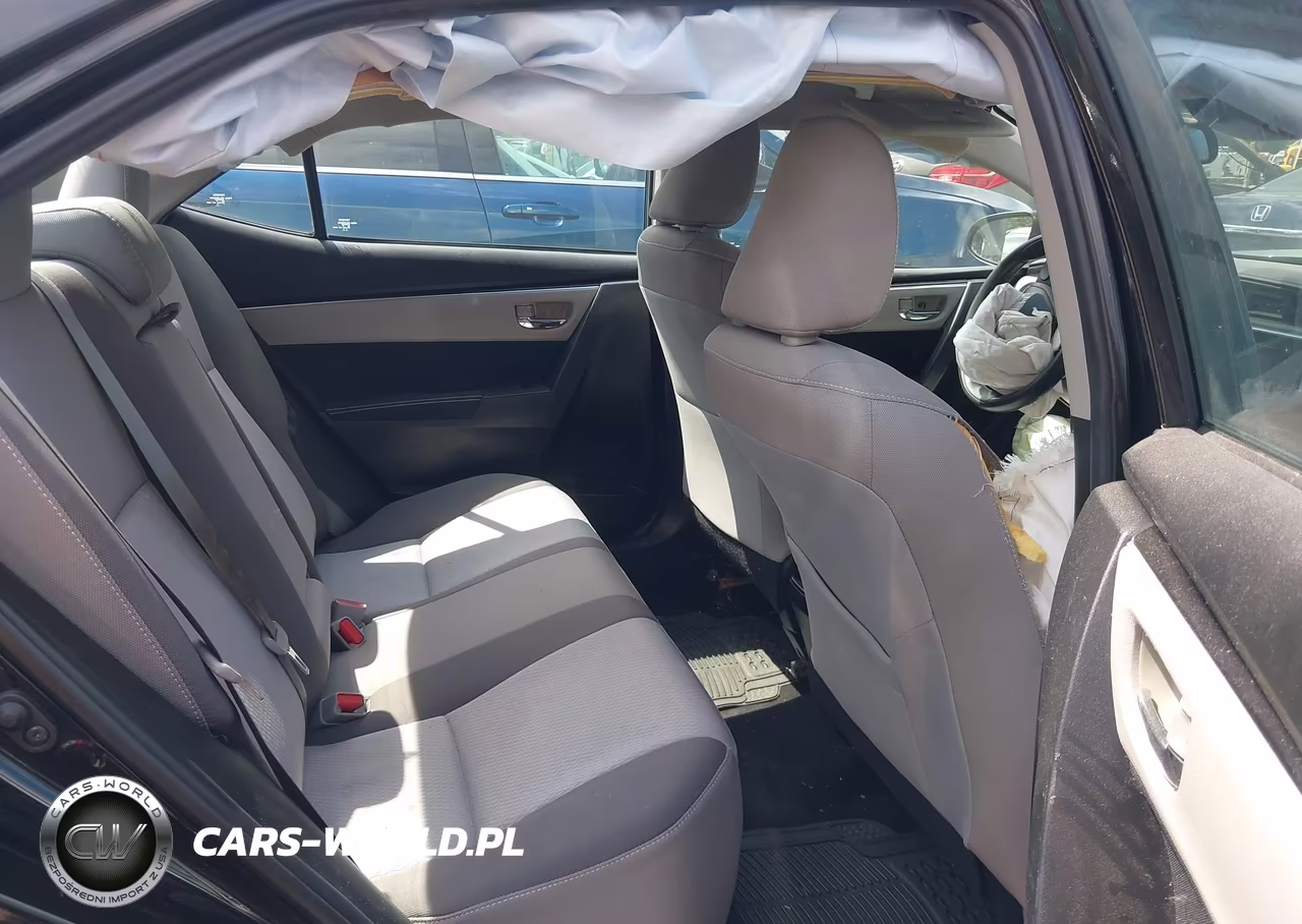 2019 Toyota Corolla Le VIN:5YFBURHE4KP865242 - 8