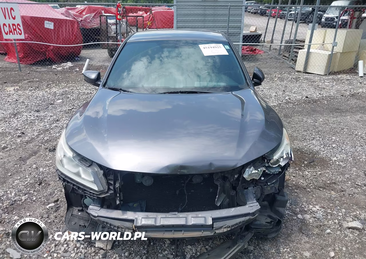 2017 Honda Accord Sport VIN:1HGCR2F57HA180229 - 13