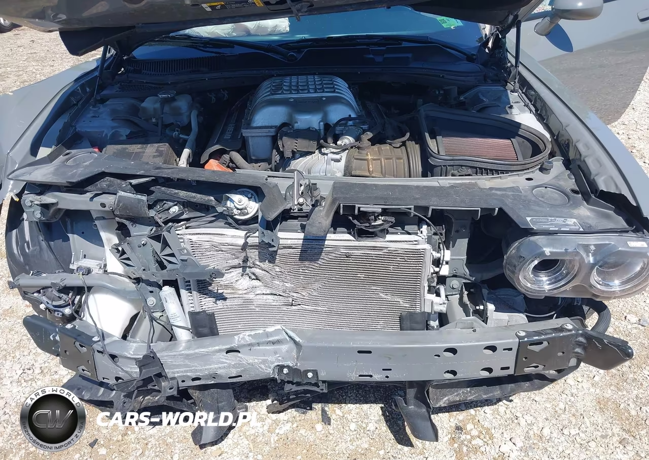 2023 Dodge Challenger Srt Hellcat Jailbreak VIN:2C3CDZC96PH692288 - 10
