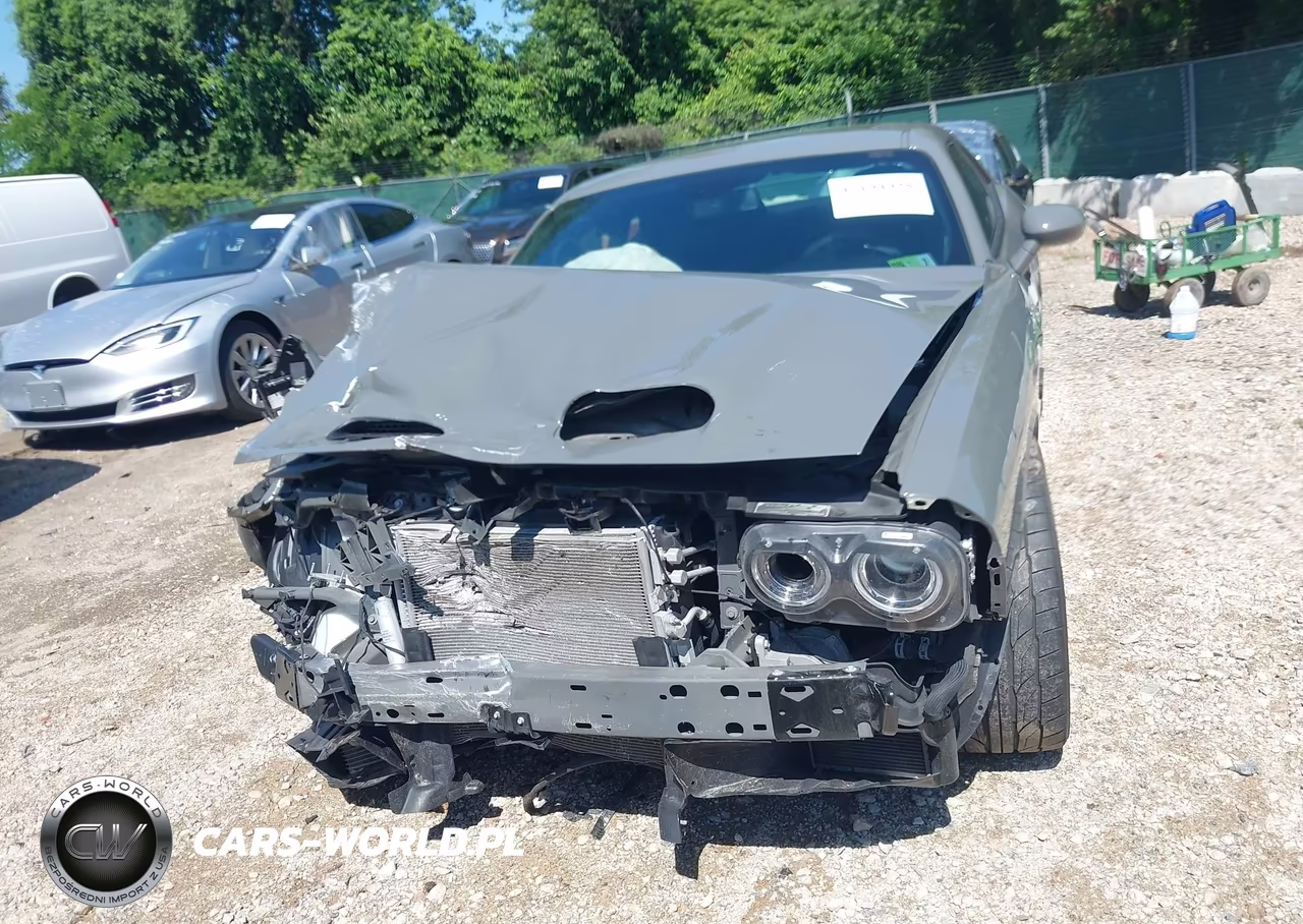 2023 Dodge Challenger Srt Hellcat Jailbreak VIN:2C3CDZC96PH692288 - 13