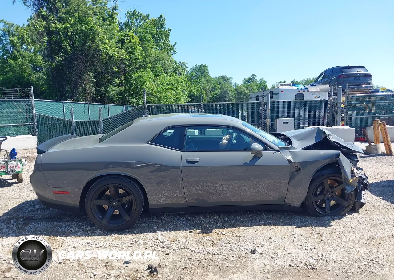 2023 Dodge Challenger Srt Hellcat Jailbreak VIN:2C3CDZC96PH692288 - 14