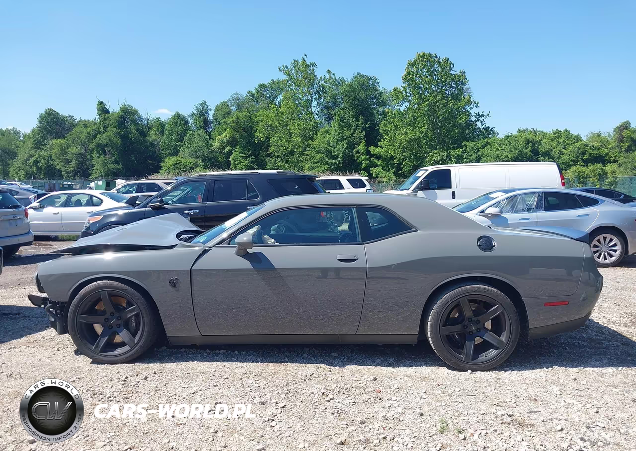 2023 Dodge Challenger Srt Hellcat Jailbreak VIN:2C3CDZC96PH692288 - 15
