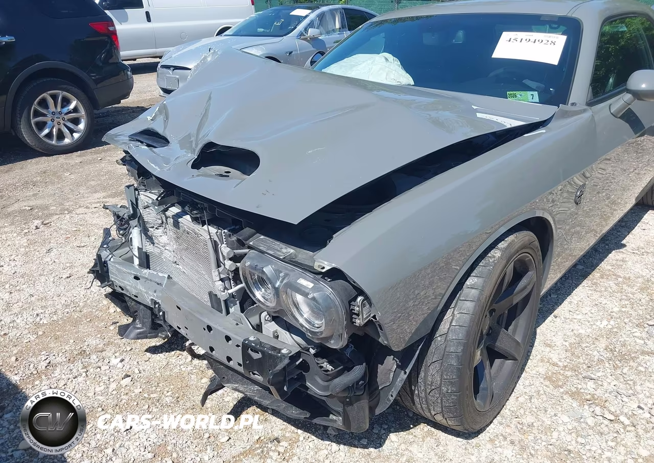 2023 Dodge Challenger Srt Hellcat Jailbreak VIN:2C3CDZC96PH692288 - 6