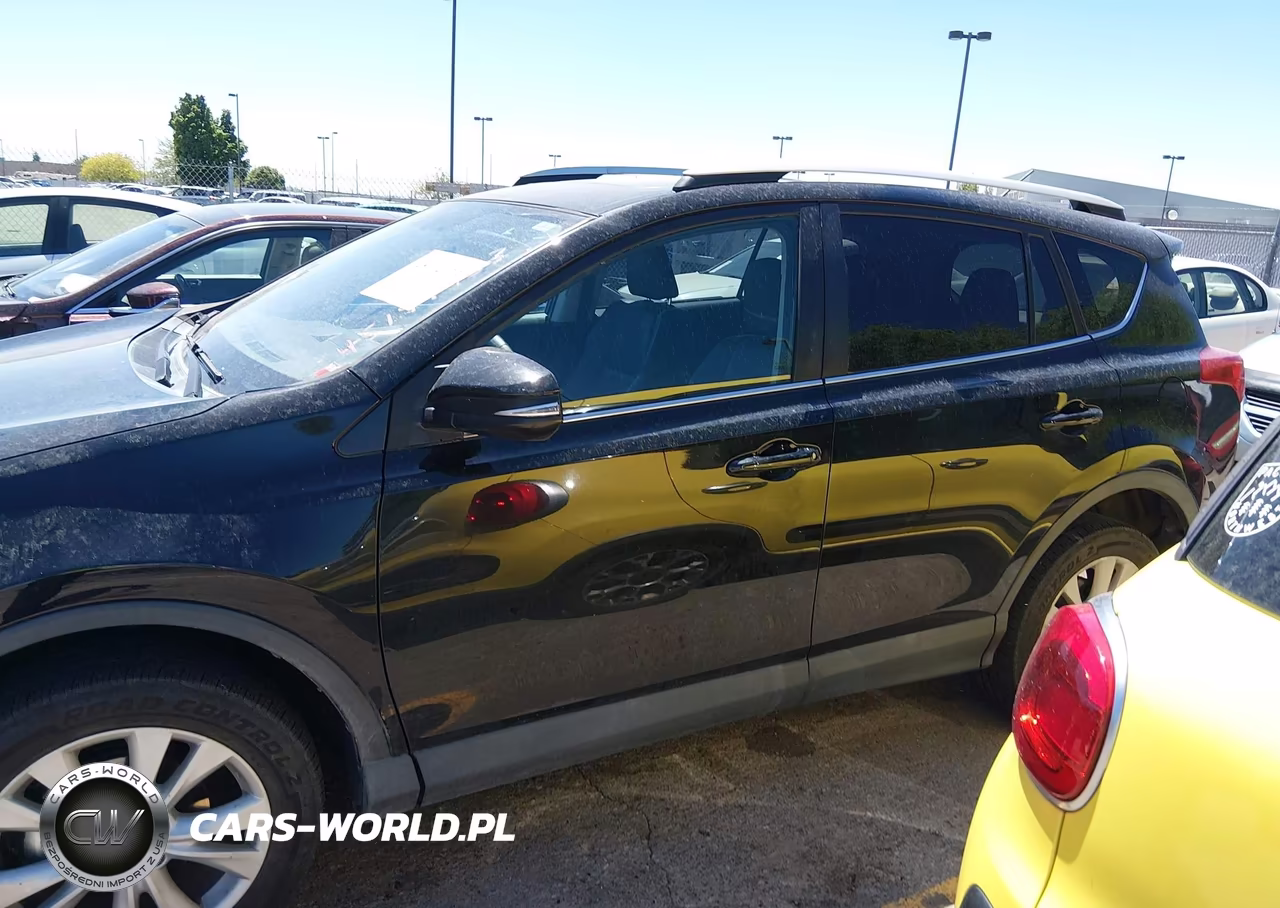 2014 Toyota Rav4 Limited VIN:2T3DFREV2EW222549 - 6