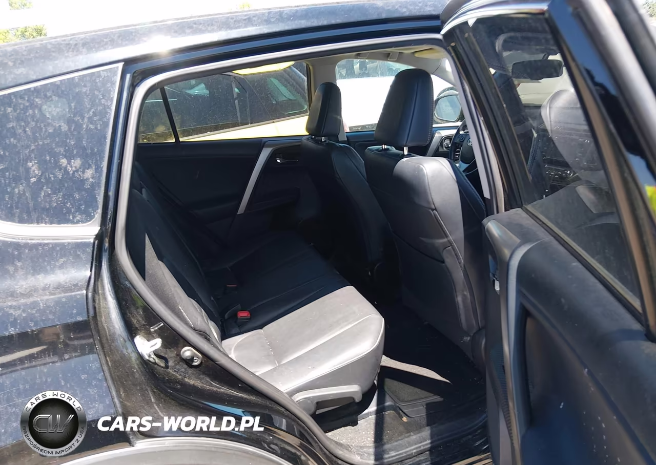 2014 Toyota Rav4 Limited VIN:2T3DFREV2EW222549 - 8