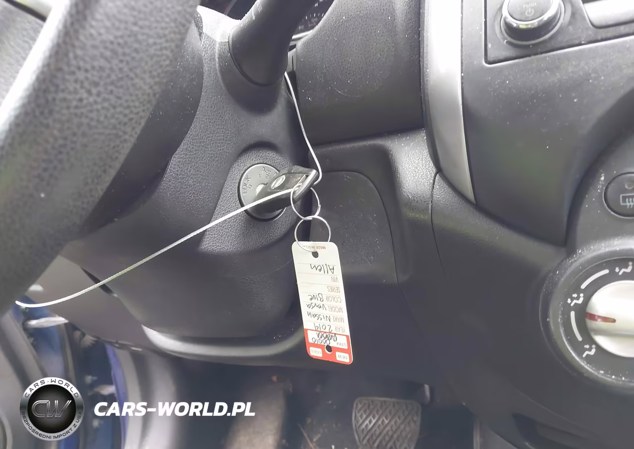 2014 Nissan Versa Note Sv VIN:3N1CE2CP2EL363996 - 11