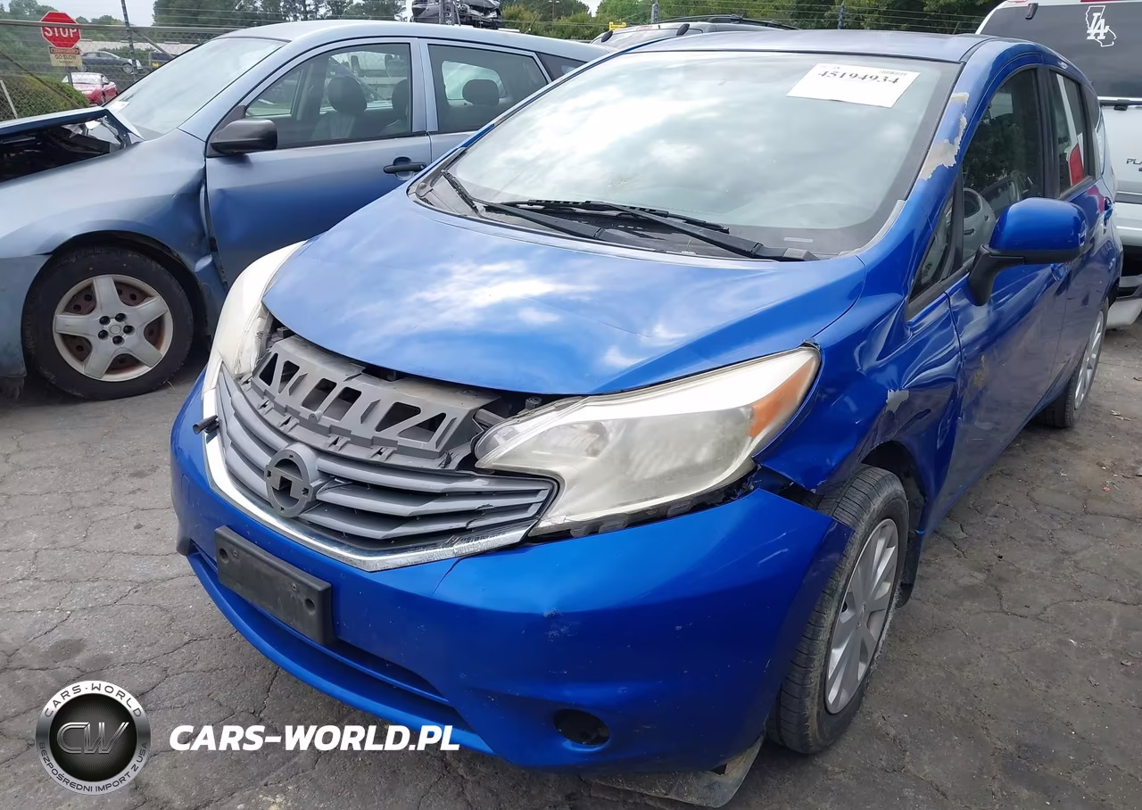 2014 Nissan Versa Note Sv VIN:3N1CE2CP2EL363996 - 6