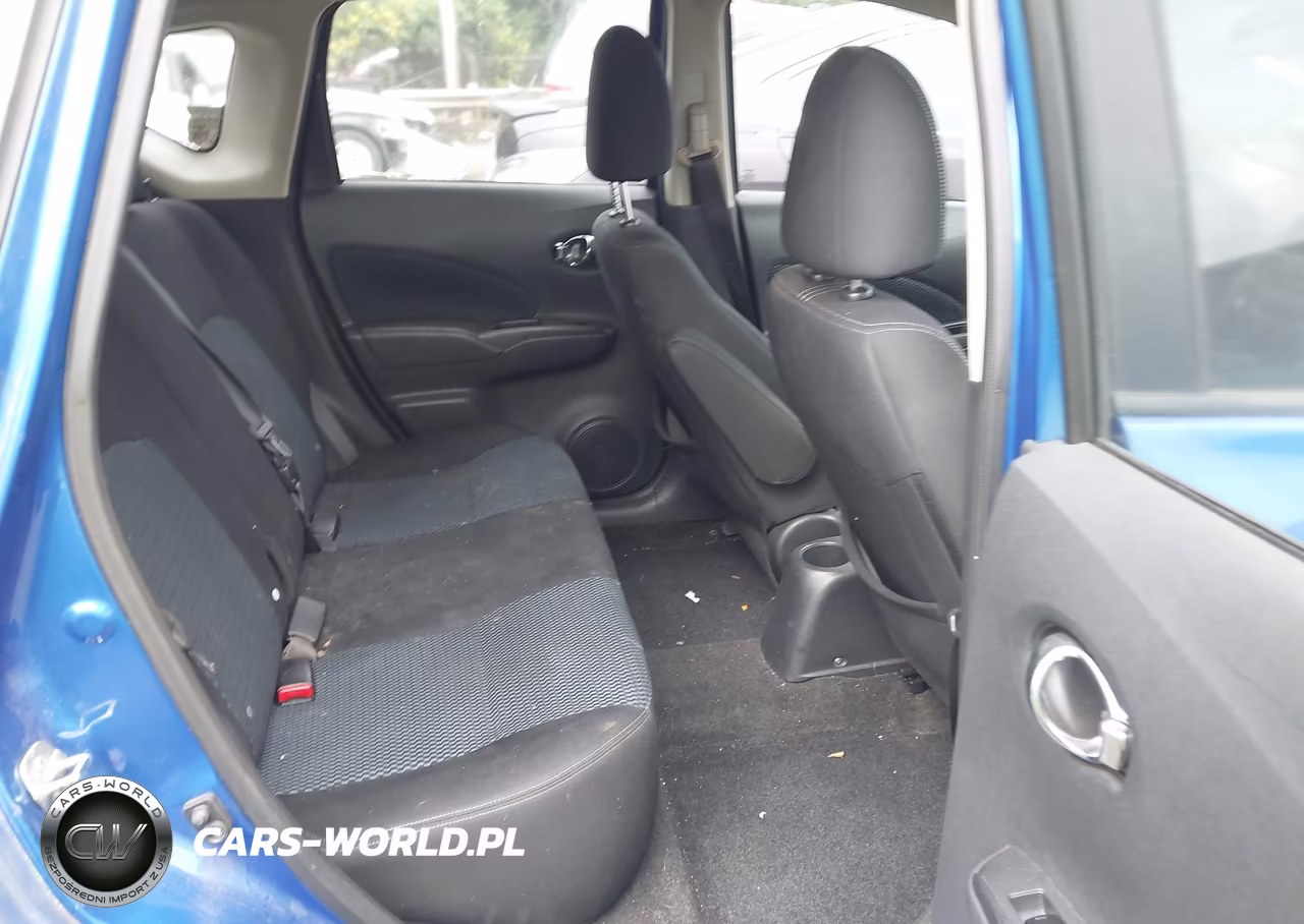 2014 Nissan Versa Note Sv VIN:3N1CE2CP2EL363996 - 8