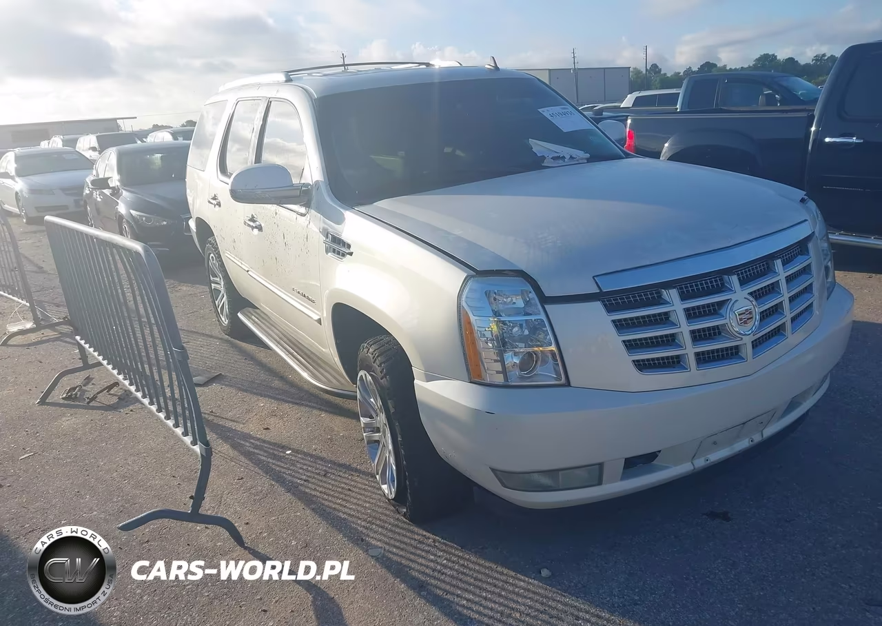 2007 Cadillac Escalade Standard – zdjęcie 1 z 11