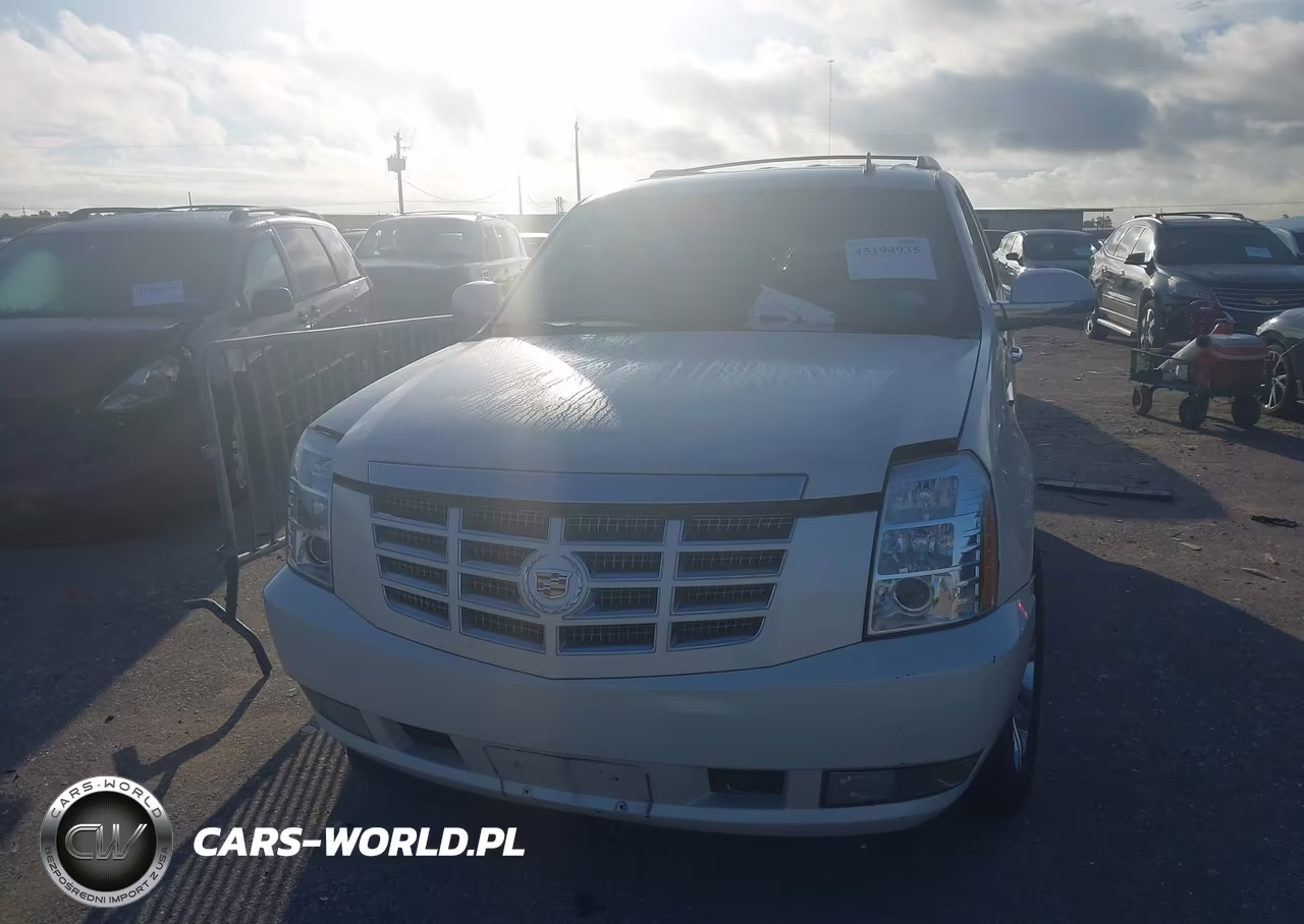2007 Cadillac Escalade Standard VIN:1GYFK63837R247215 - 6
