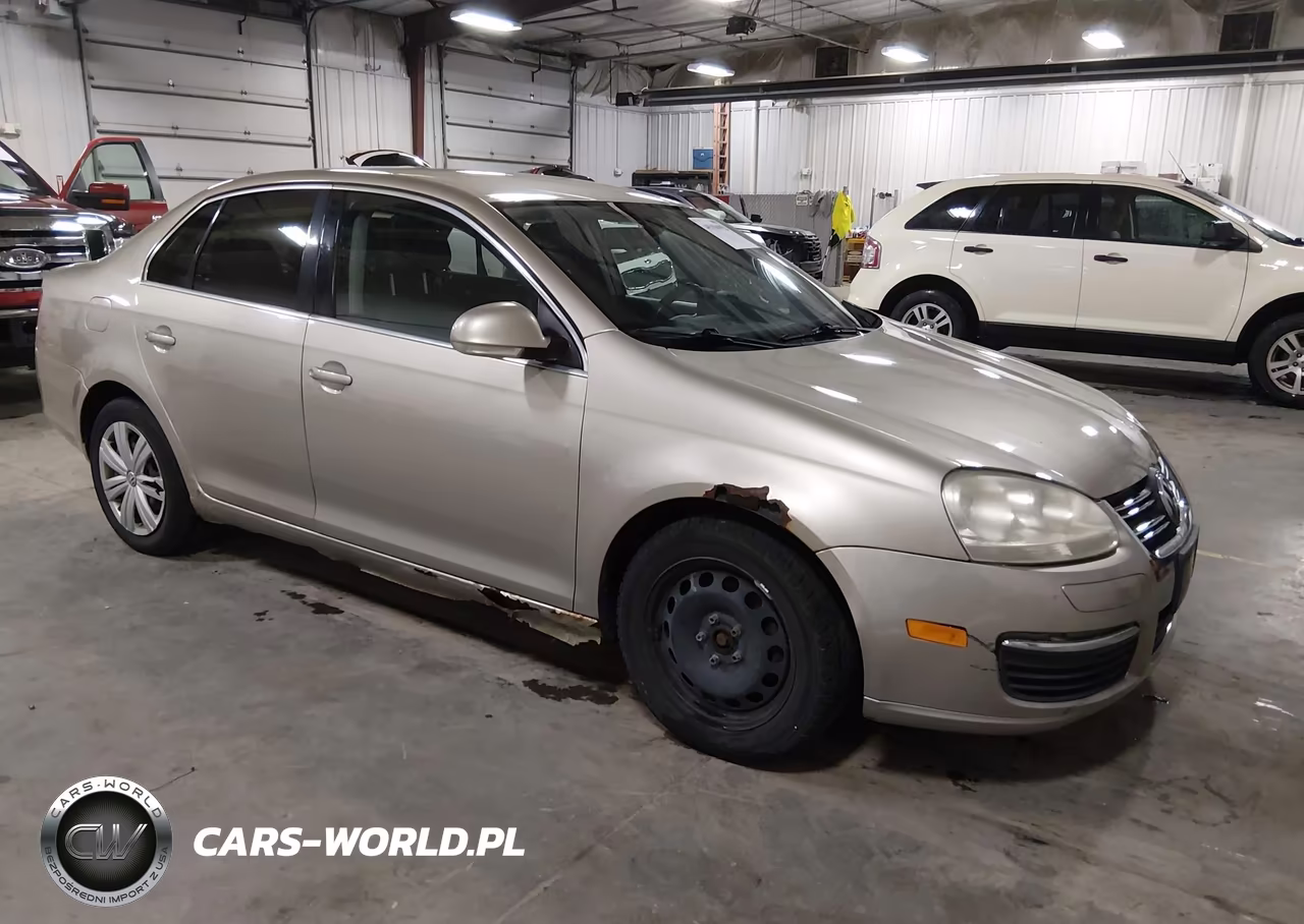2005 Volkswagen Jetta 2.5 – zdjęcie 1 z 19