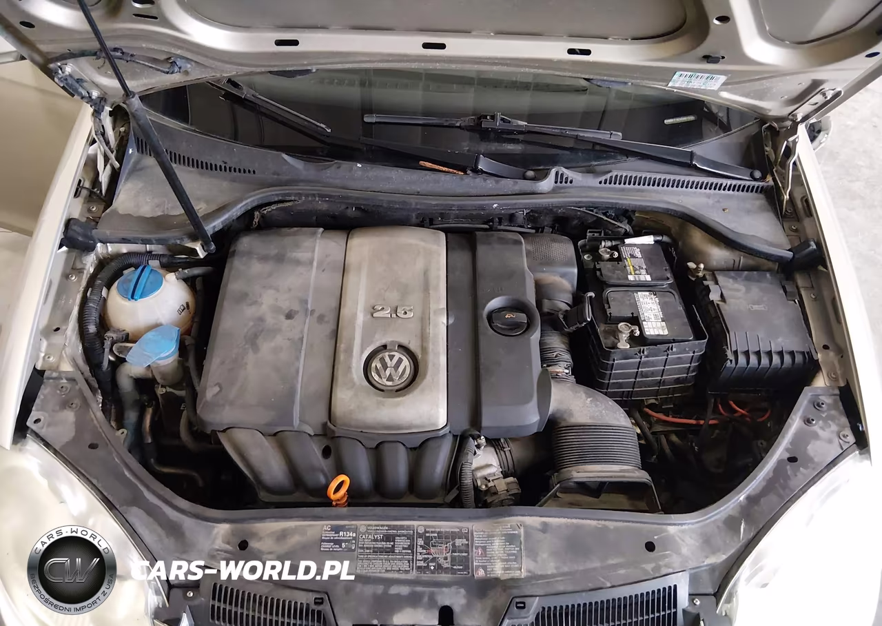 2005 Volkswagen Jetta 2.5 VIN:3VWRF71K35M615366 - 10