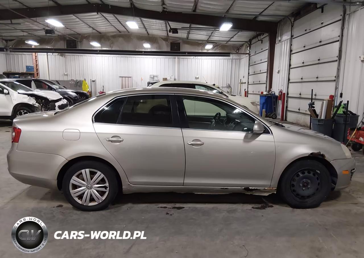 2005 Volkswagen Jetta 2.5 VIN:3VWRF71K35M615366 - 14