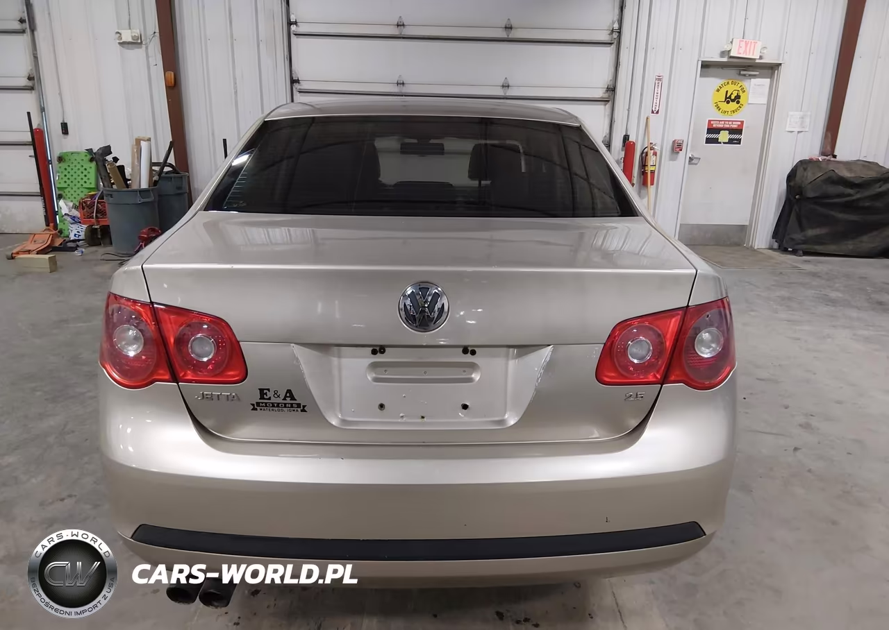 2005 Volkswagen Jetta 2.5 VIN:3VWRF71K35M615366 - 17