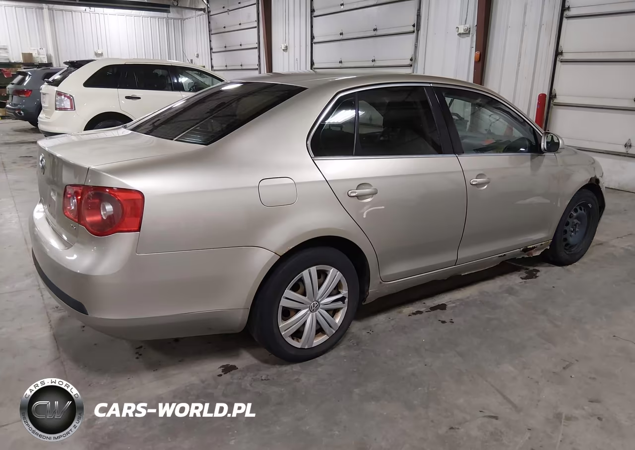 2005 Volkswagen Jetta 2.5 VIN:3VWRF71K35M615366 - 4