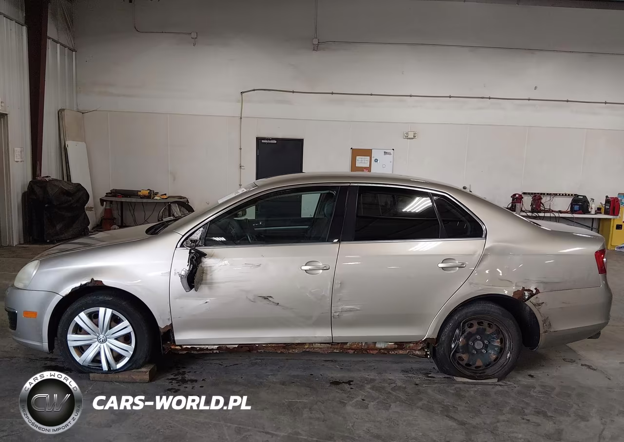 2005 Volkswagen Jetta 2.5 VIN:3VWRF71K35M615366 - 6