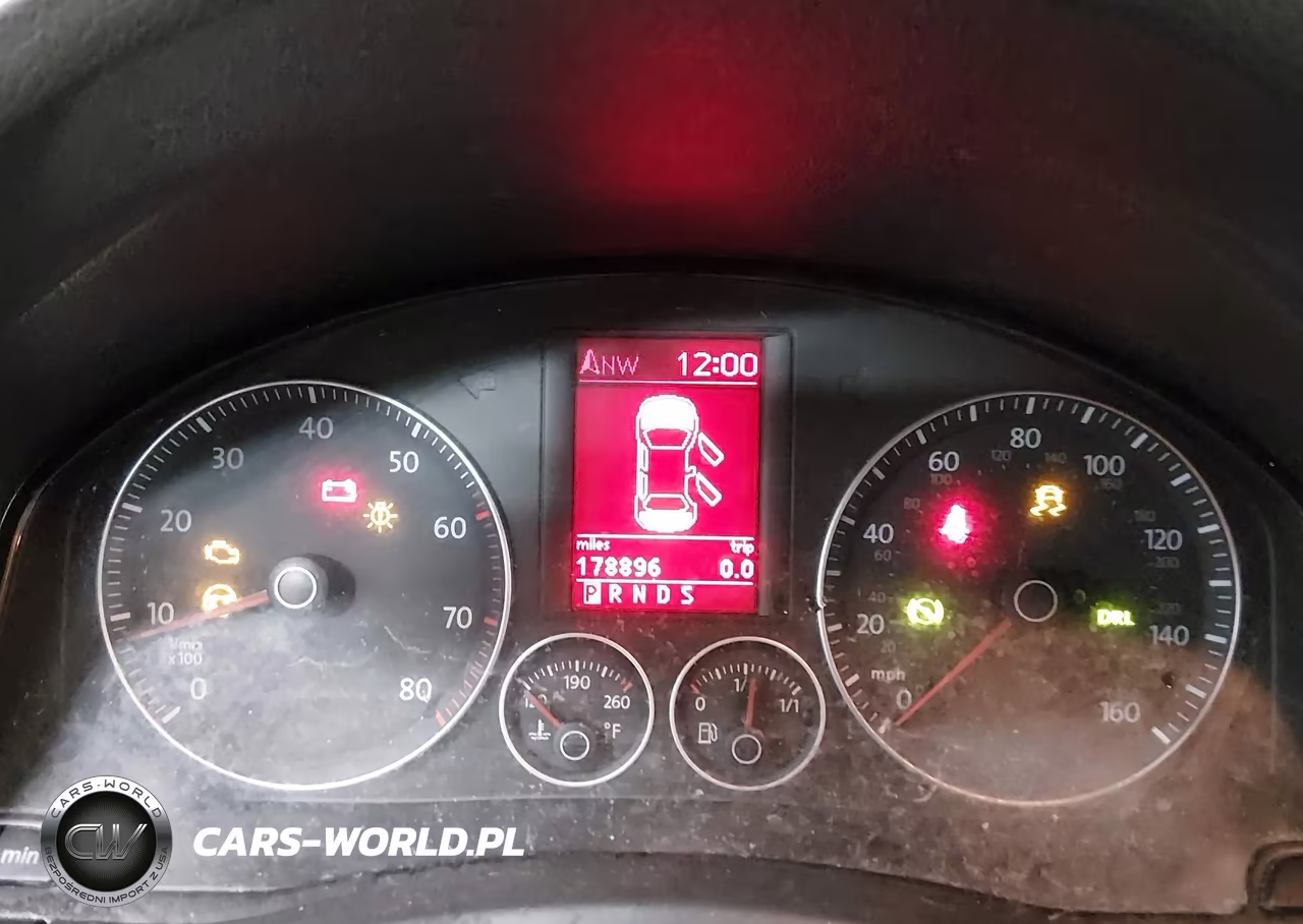 2005 Volkswagen Jetta 2.5 VIN:3VWRF71K35M615366 - 7