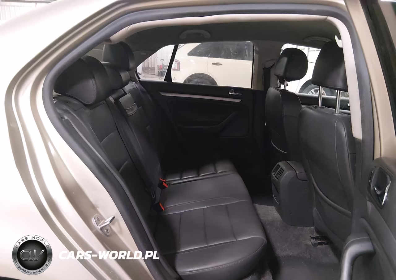 2005 Volkswagen Jetta 2.5 VIN:3VWRF71K35M615366 - 8
