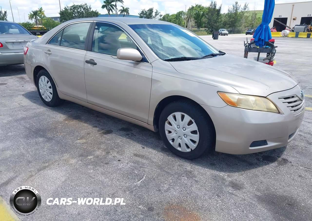 2009 Toyota Camry Le