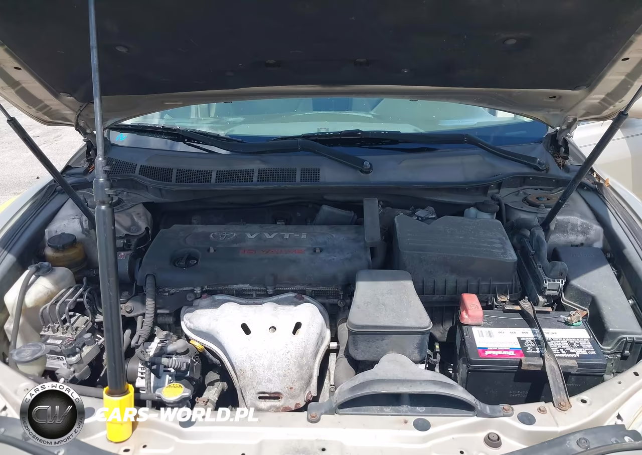 2009 Toyota Camry Le VIN:4T1BE46K59U336514 - 10
