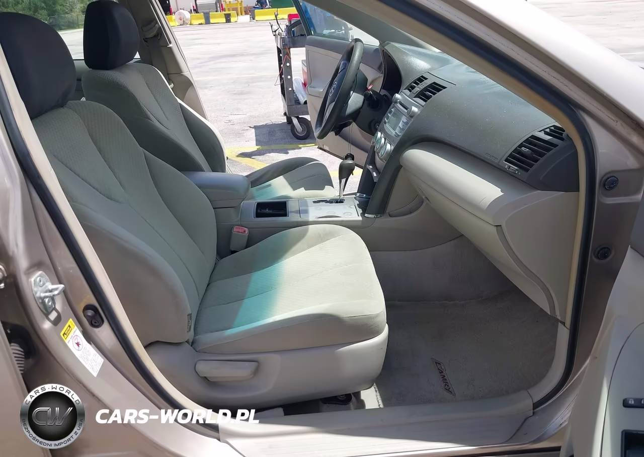 2009 Toyota Camry Le VIN:4T1BE46K59U336514 - 5