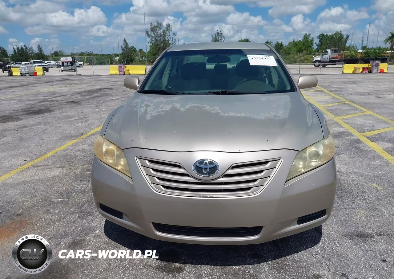 2009 Toyota Camry Le VIN:4T1BE46K59U336514 - 6
