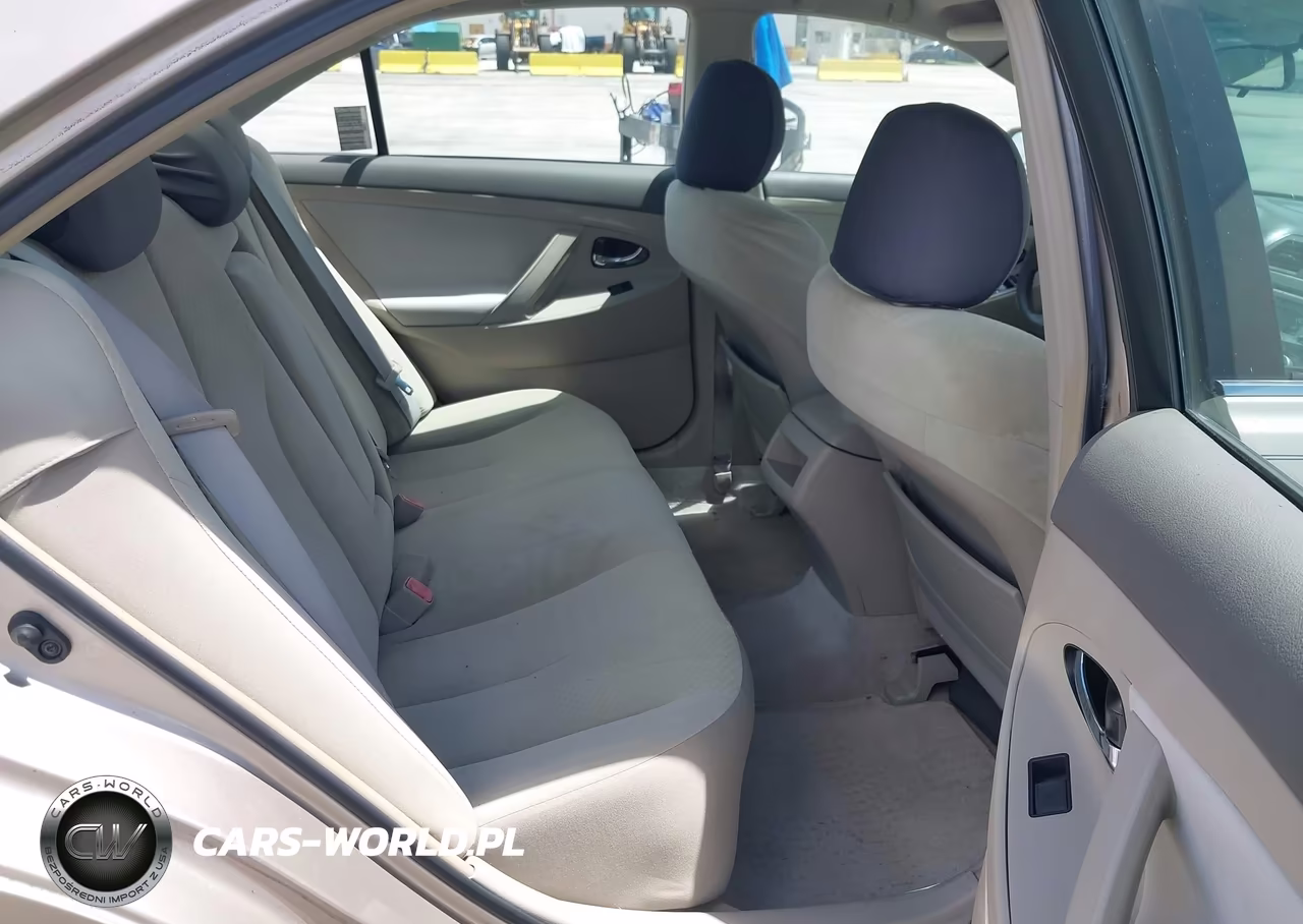 2009 Toyota Camry Le VIN:4T1BE46K59U336514 - 8