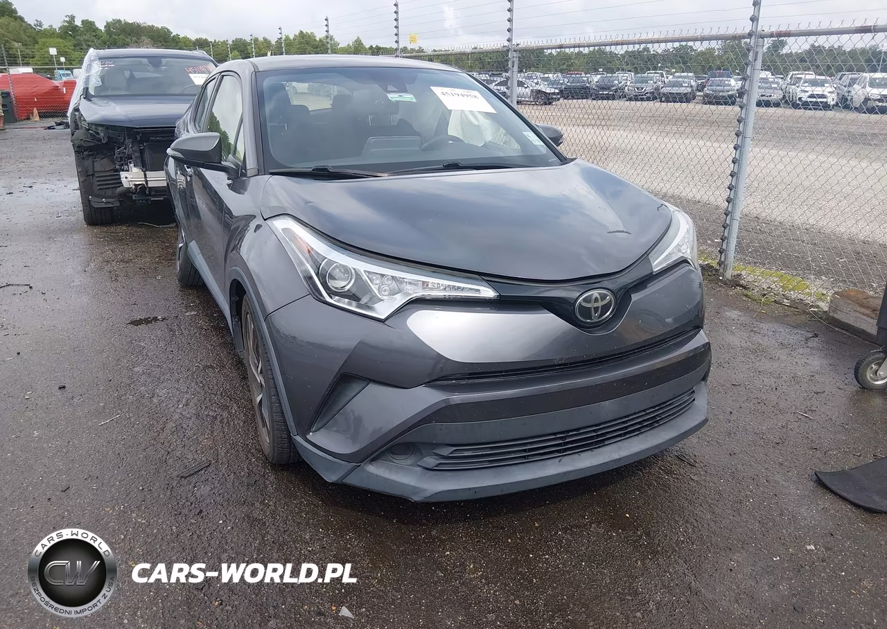 2019 Toyota C-Hr Xle – zdjęcie 1 z 16