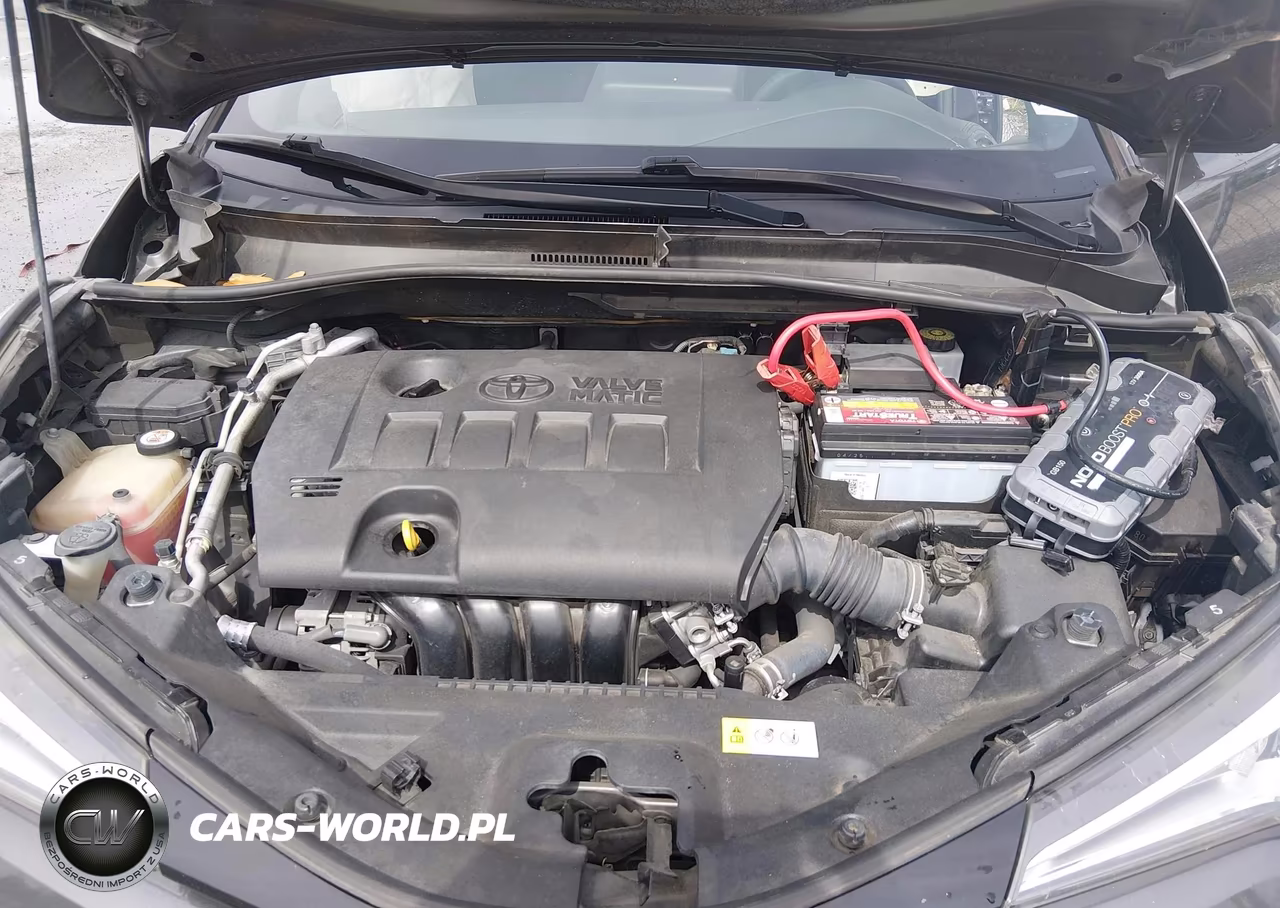 2019 Toyota C-Hr Xle VIN:JTNKHMBX2K1030841 - 10
