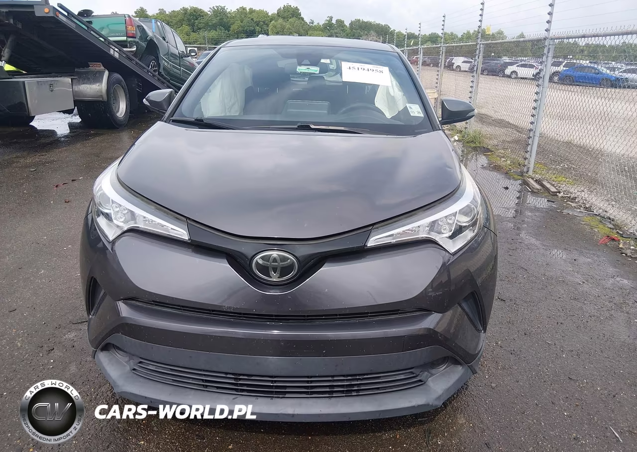 2019 Toyota C-Hr Xle VIN:JTNKHMBX2K1030841 - 12