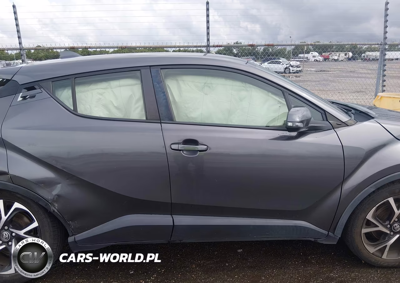 2019 Toyota C-Hr Xle VIN:JTNKHMBX2K1030841 - 13