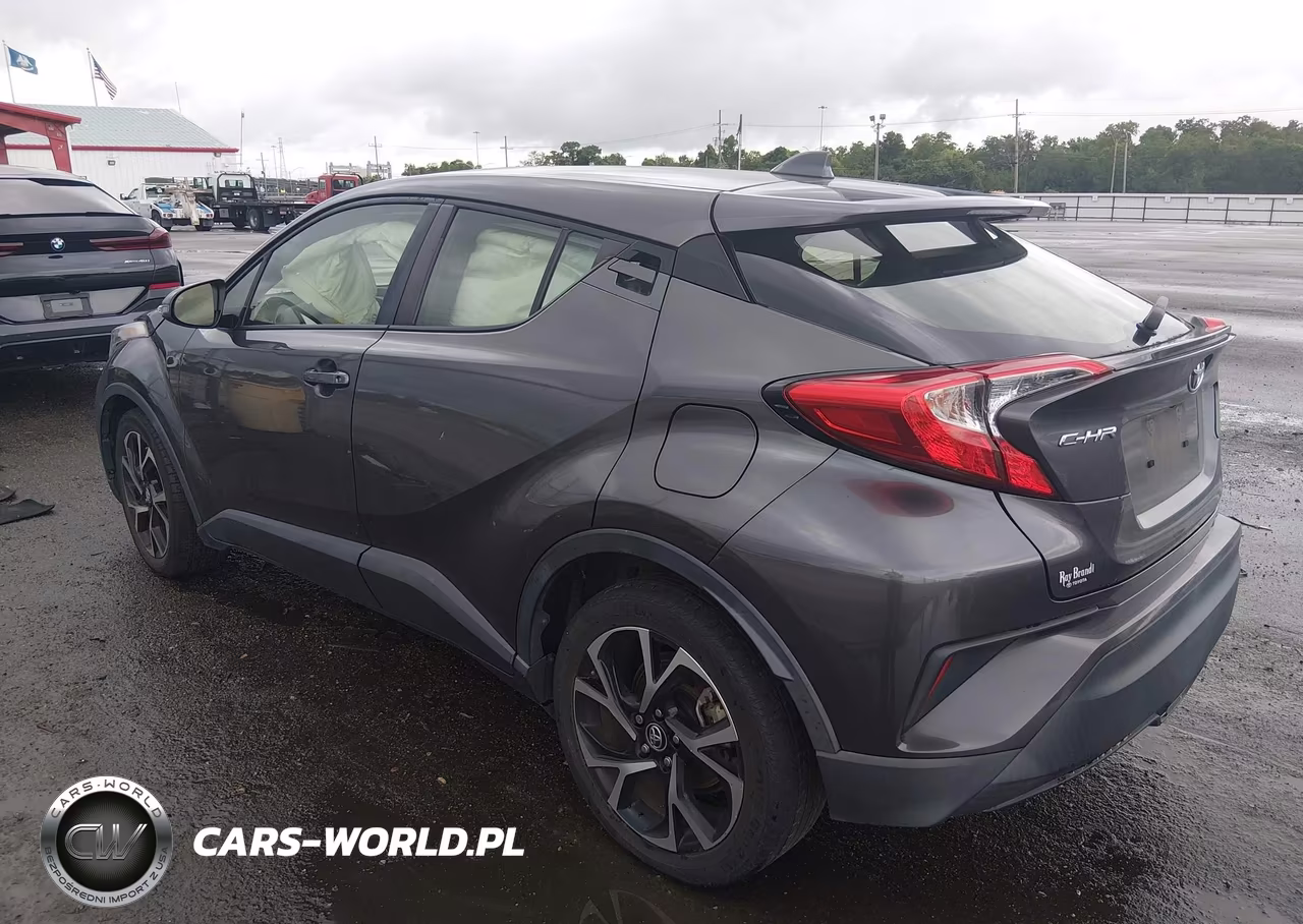 2019 Toyota C-Hr Xle VIN:JTNKHMBX2K1030841 - 14