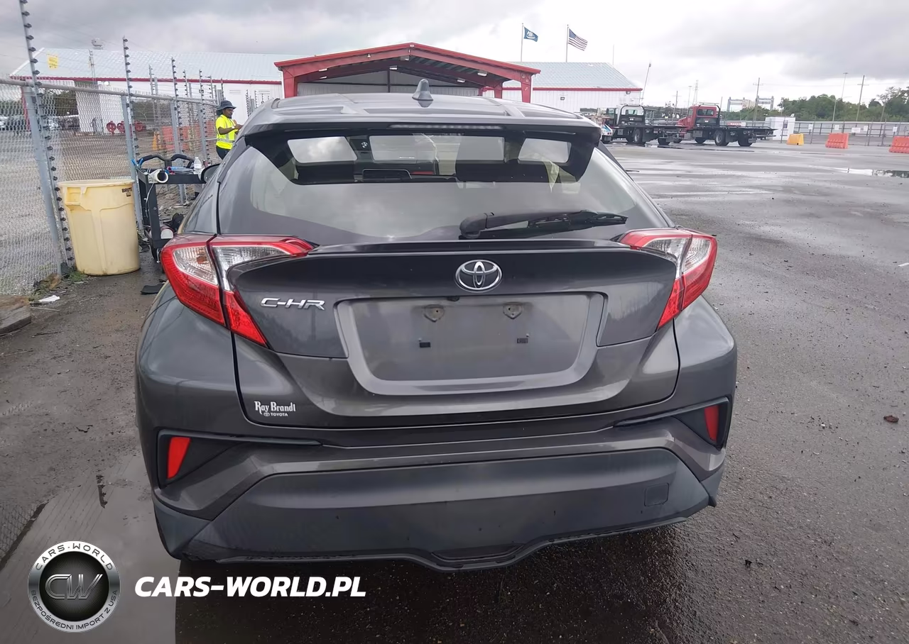 2019 Toyota C-Hr Xle VIN:JTNKHMBX2K1030841 - 16