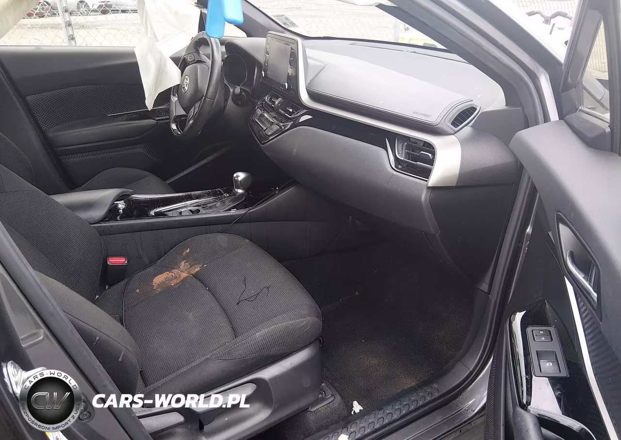 2019 Toyota C-Hr Xle VIN:JTNKHMBX2K1030841 - 5