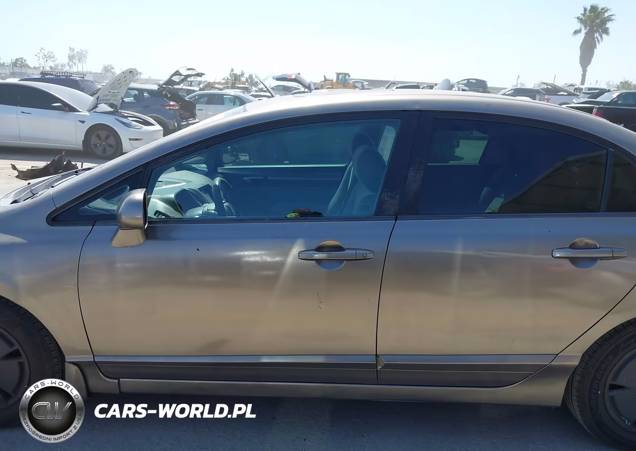 2008 Honda Civic Ex VIN:2HGFA15868H506064 - 14