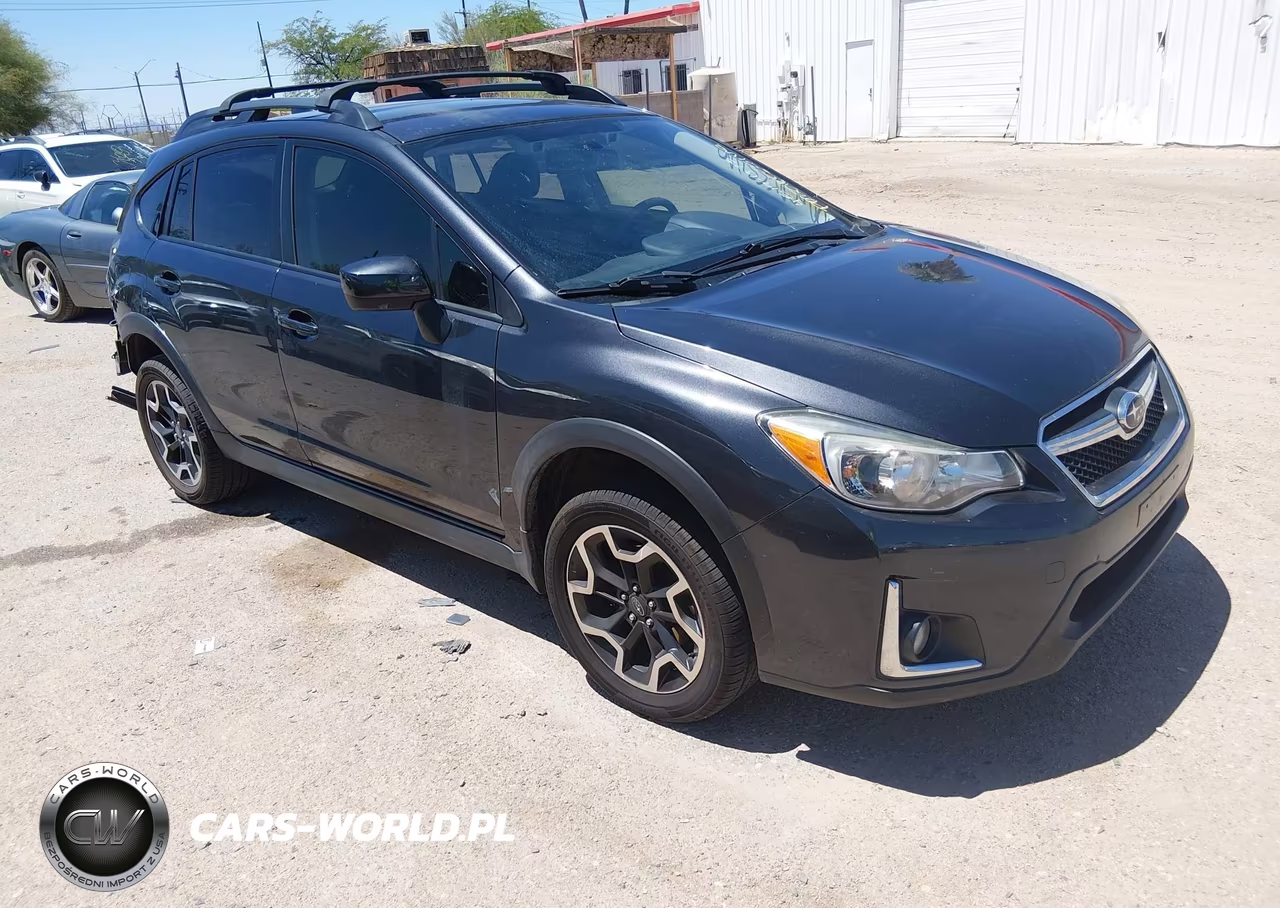 2016 Subaru Crosstrek 2.0I Premium