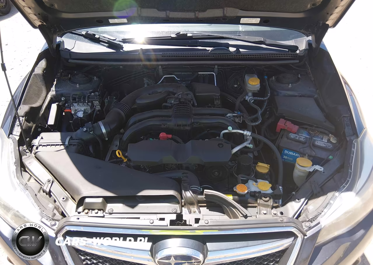 2016 Subaru Crosstrek 2.0I Premium VIN:JF2GPADC3GH338199 - 10