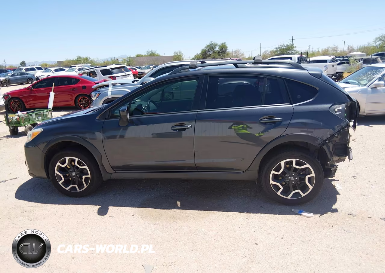 2016 Subaru Crosstrek 2.0I Premium VIN:JF2GPADC3GH338199 - 14