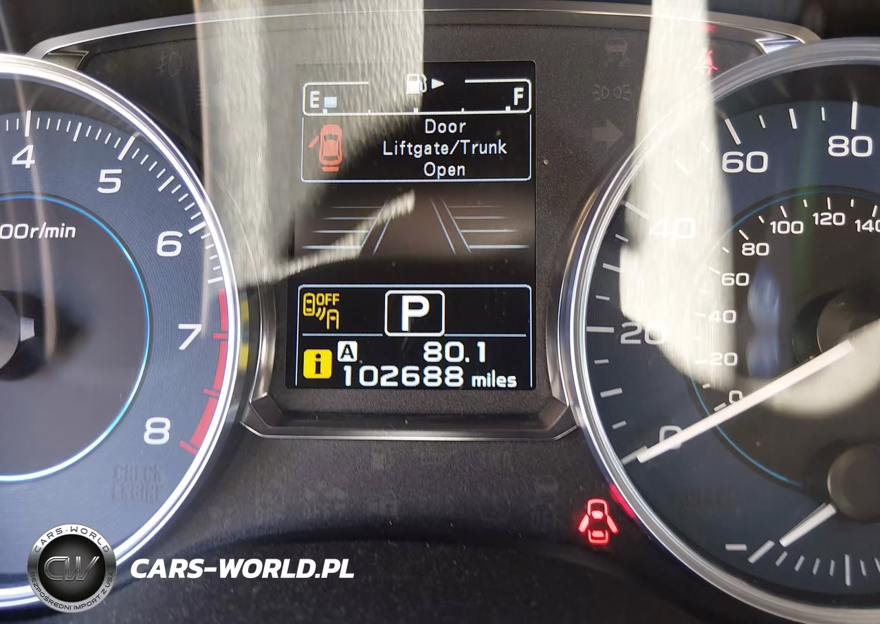 2016 Subaru Crosstrek 2.0I Premium VIN:JF2GPADC3GH338199 - 15