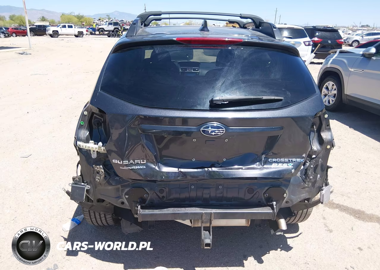 2016 Subaru Crosstrek 2.0I Premium VIN:JF2GPADC3GH338199 - 16