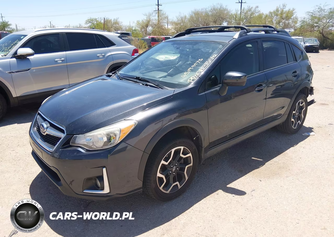 2016 Subaru Crosstrek 2.0I Premium VIN:JF2GPADC3GH338199 - 2