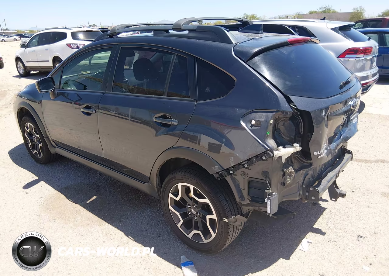 2016 Subaru Crosstrek 2.0I Premium VIN:JF2GPADC3GH338199 - 3