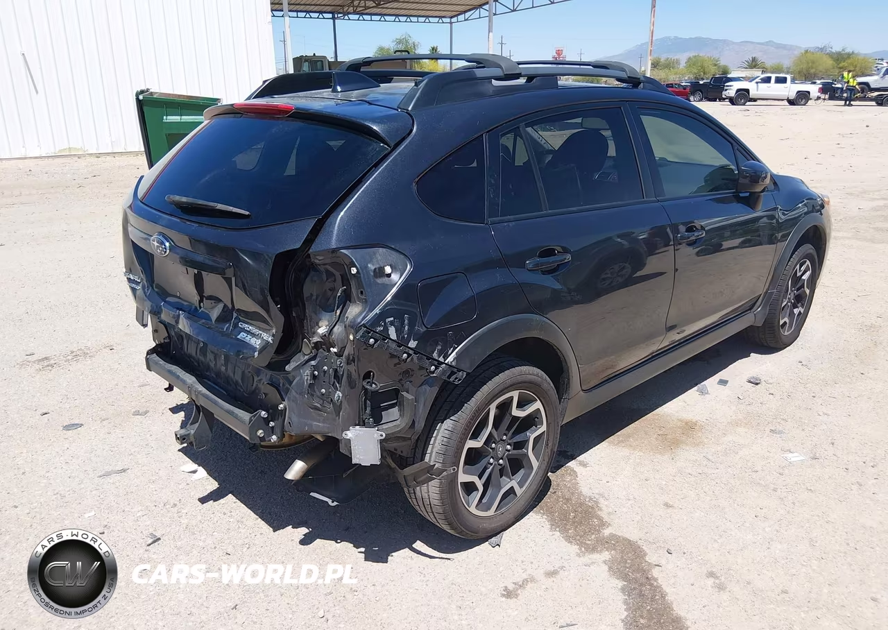 2016 Subaru Crosstrek 2.0I Premium VIN:JF2GPADC3GH338199 - 4