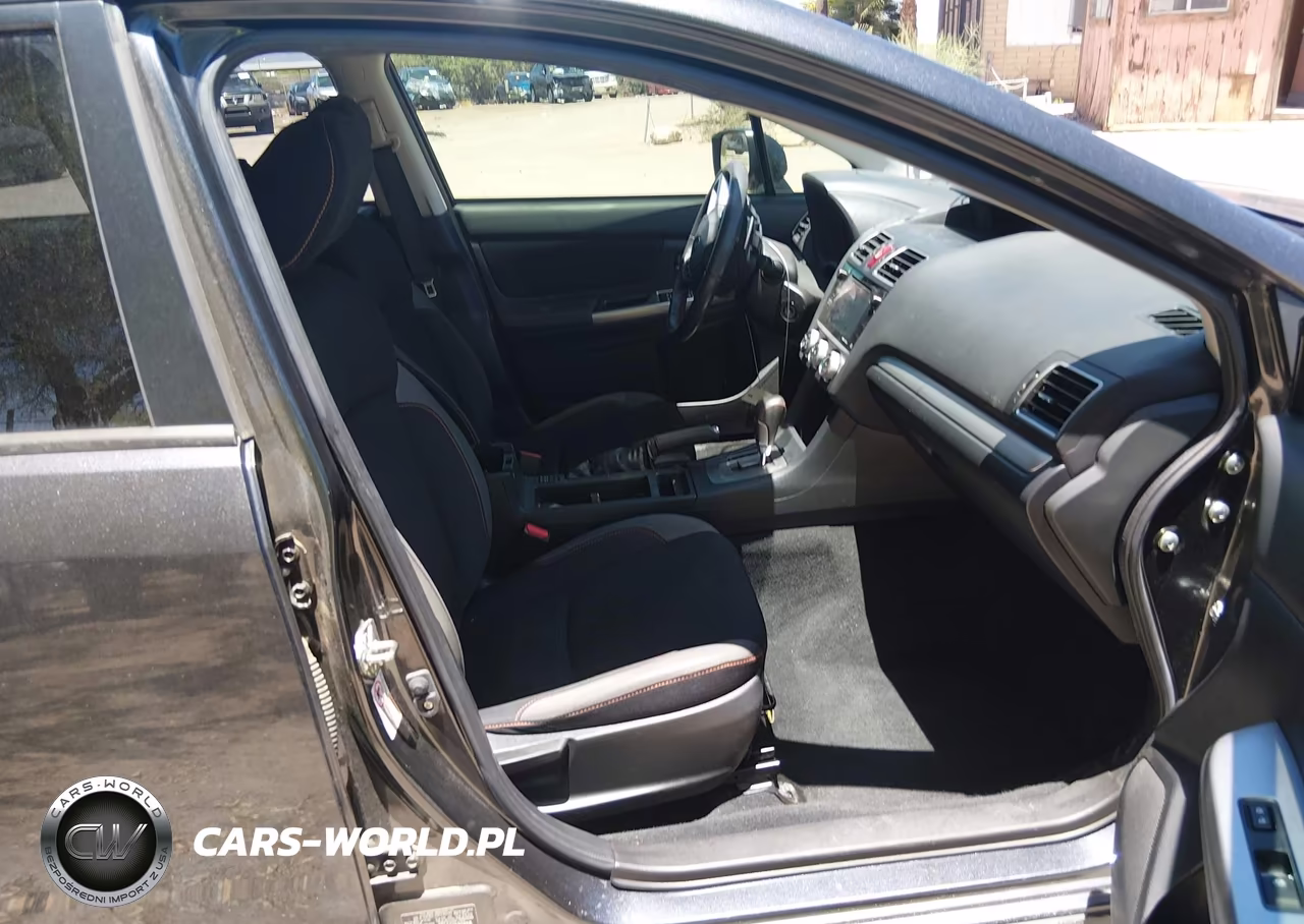 2016 Subaru Crosstrek 2.0I Premium VIN:JF2GPADC3GH338199 - 5