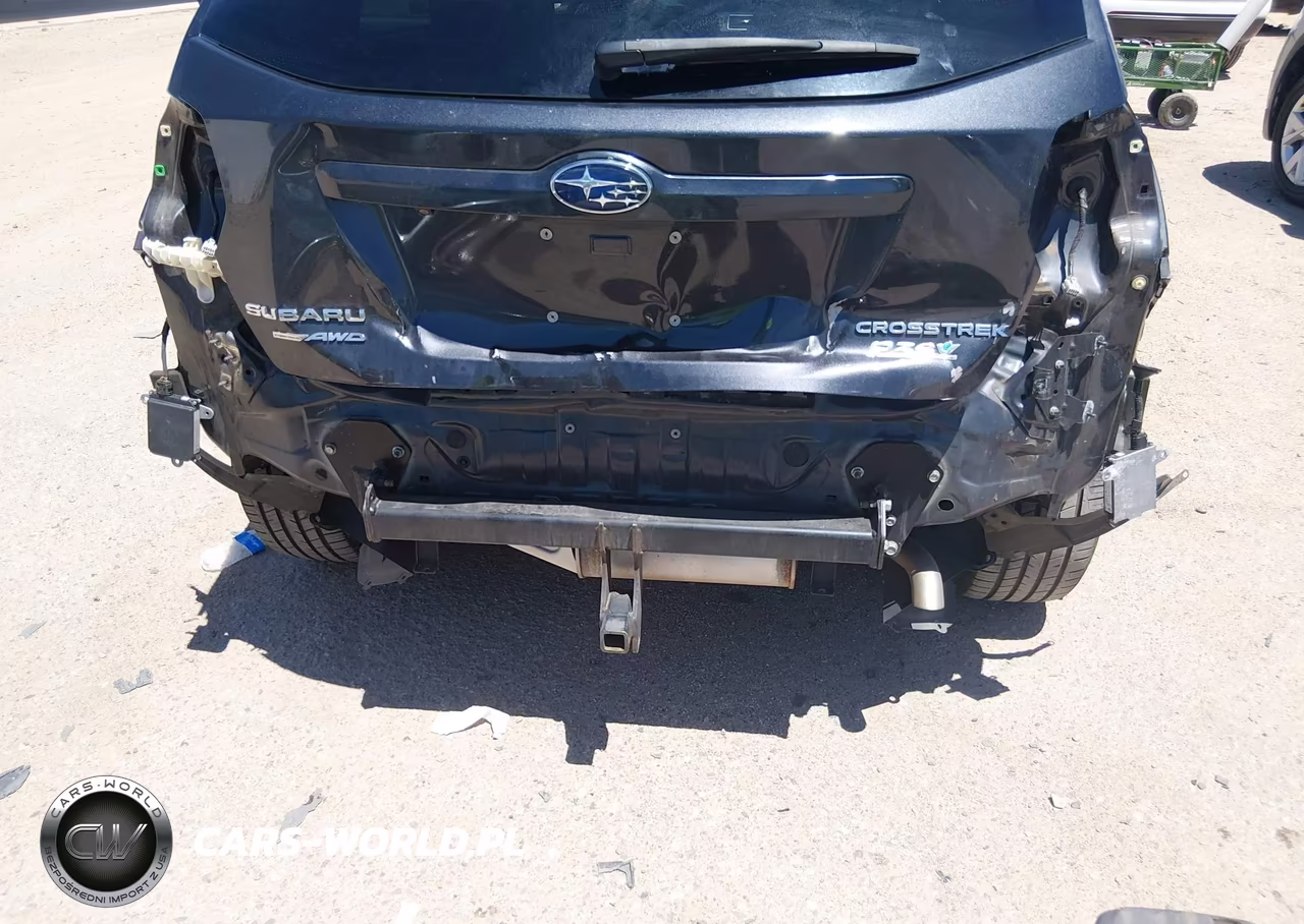 2016 Subaru Crosstrek 2.0I Premium VIN:JF2GPADC3GH338199 - 6