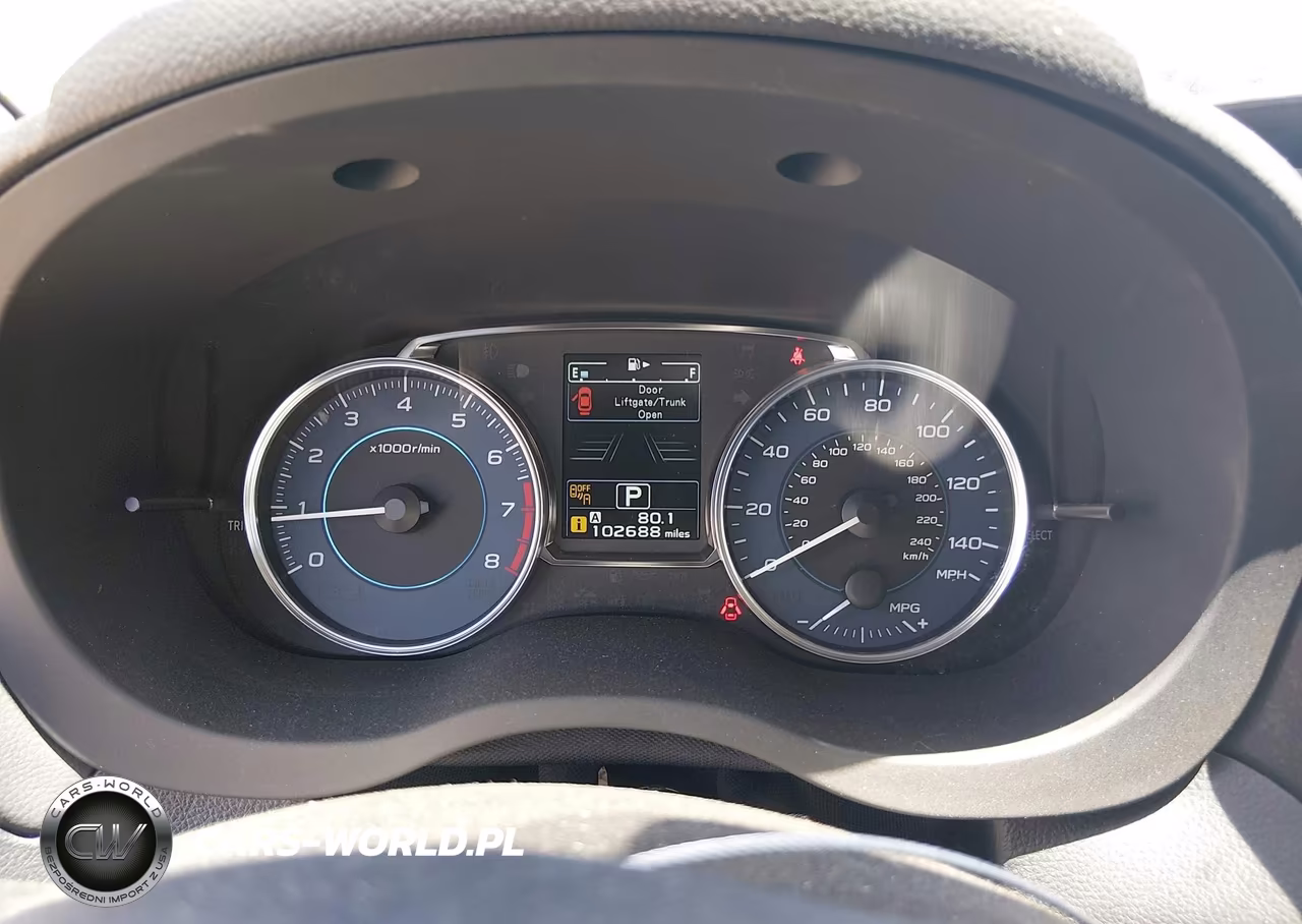2016 Subaru Crosstrek 2.0I Premium VIN:JF2GPADC3GH338199 - 7