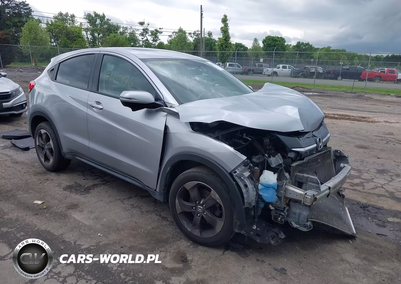 2018 Honda Hr-V Ex – zdjęcie 1 z 17